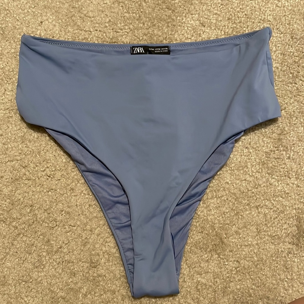 Zara swimsuit bottom